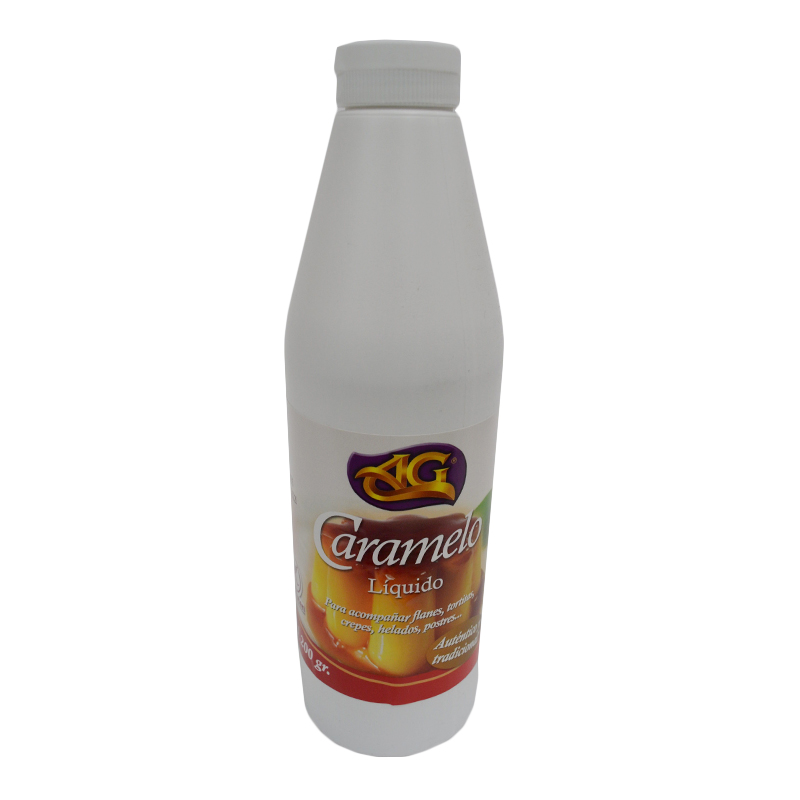 CARAMELO LIQUIDO AG BOTELLA 1.200GR     