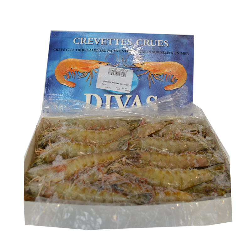 LANGOSTINO BLANCO SALVAJE 20/30 2kg     