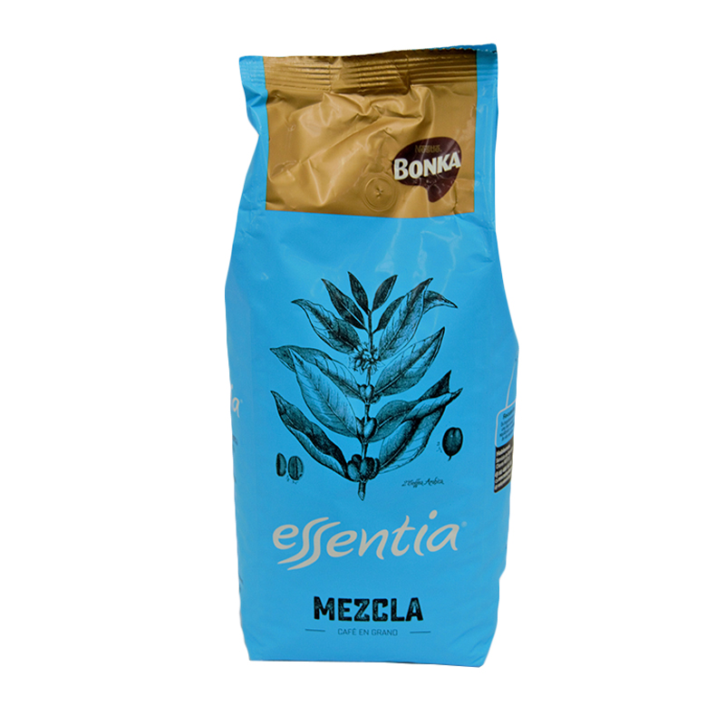 CAFE BONKA ESSENTIA 80/20 10X1KG.       