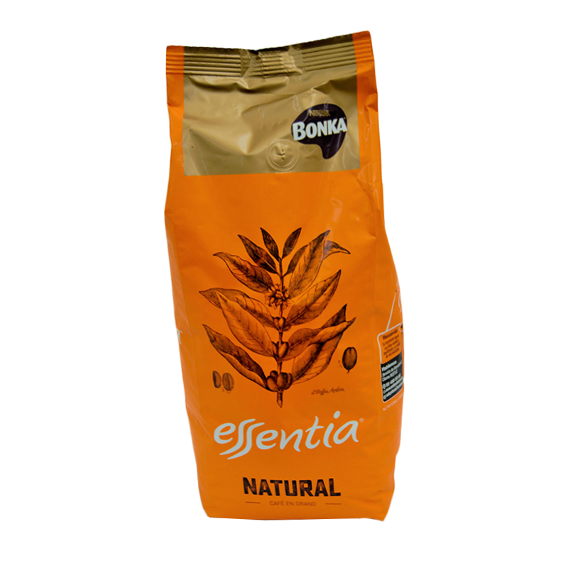CAFE BONKA ESSENTIA NAT/SUP.10X1KG      