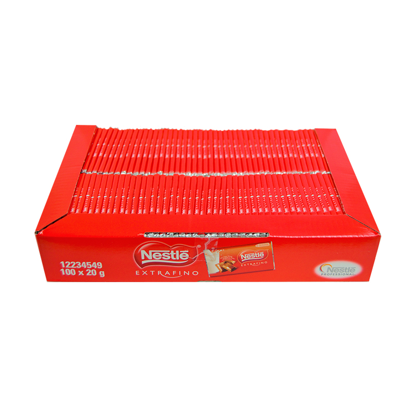 CHOCOLATINAS 100X20GR                   
