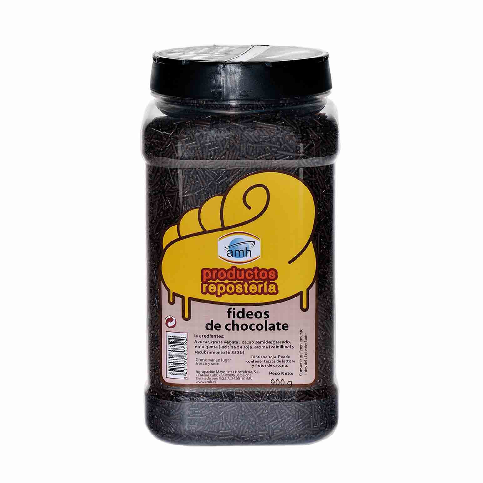 FIDEO CHOCOLATE VEG. AMH 450G           