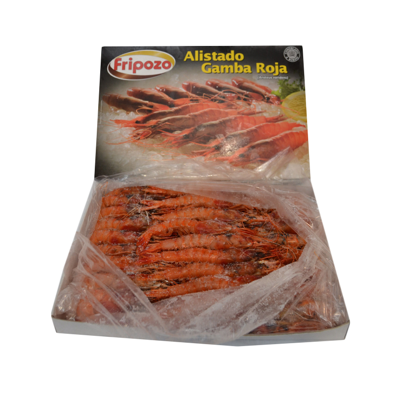 GAMBA ALISTADA FRIPOZO KG.              
