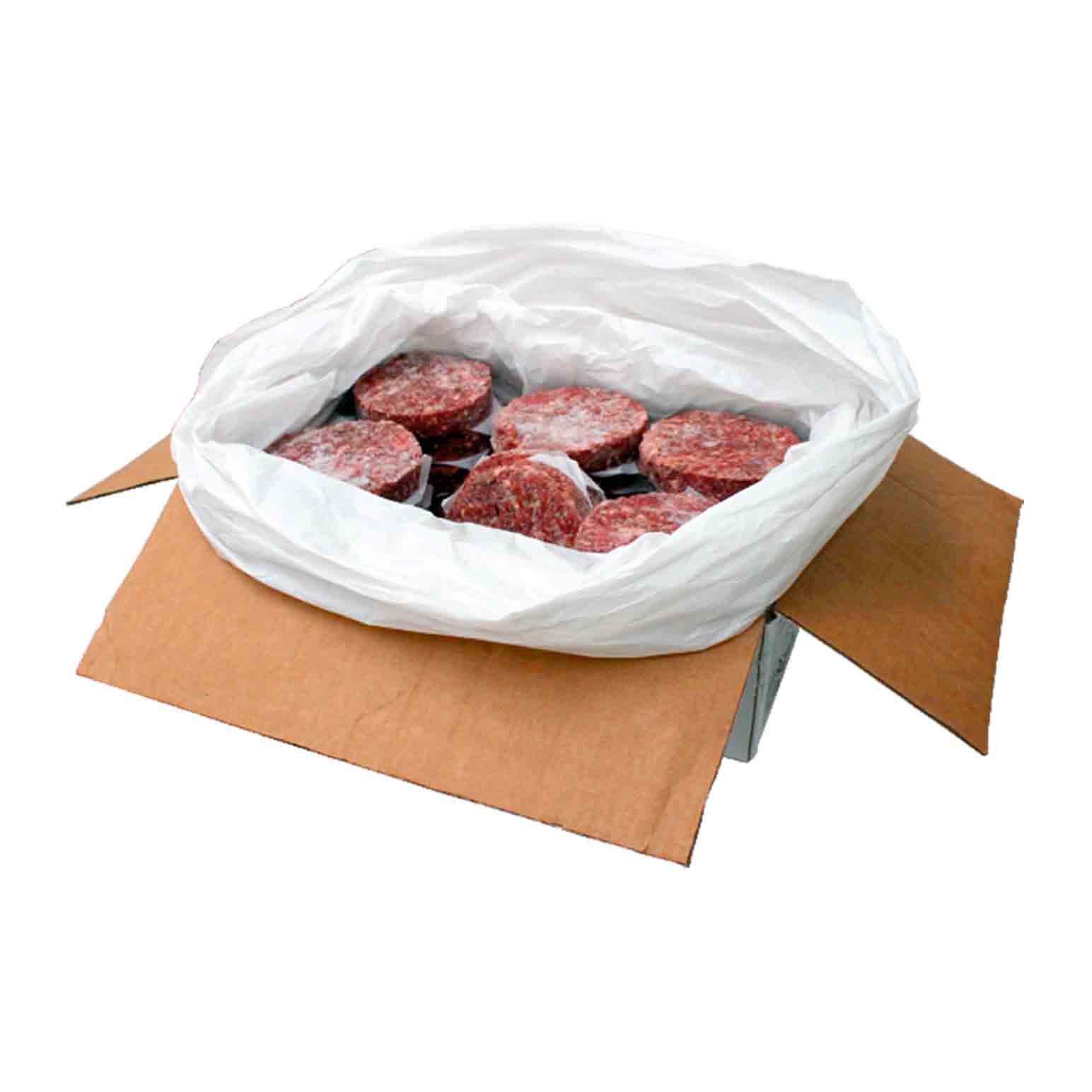 HAMBURGUESA VACUNO 140GR                
