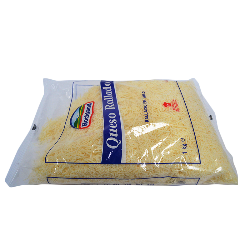 QUESO RALLADO 1KG                       