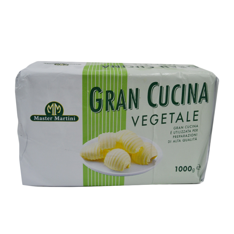 MARGARINA VEGETAL GRAN COCINA 10X1KG    
