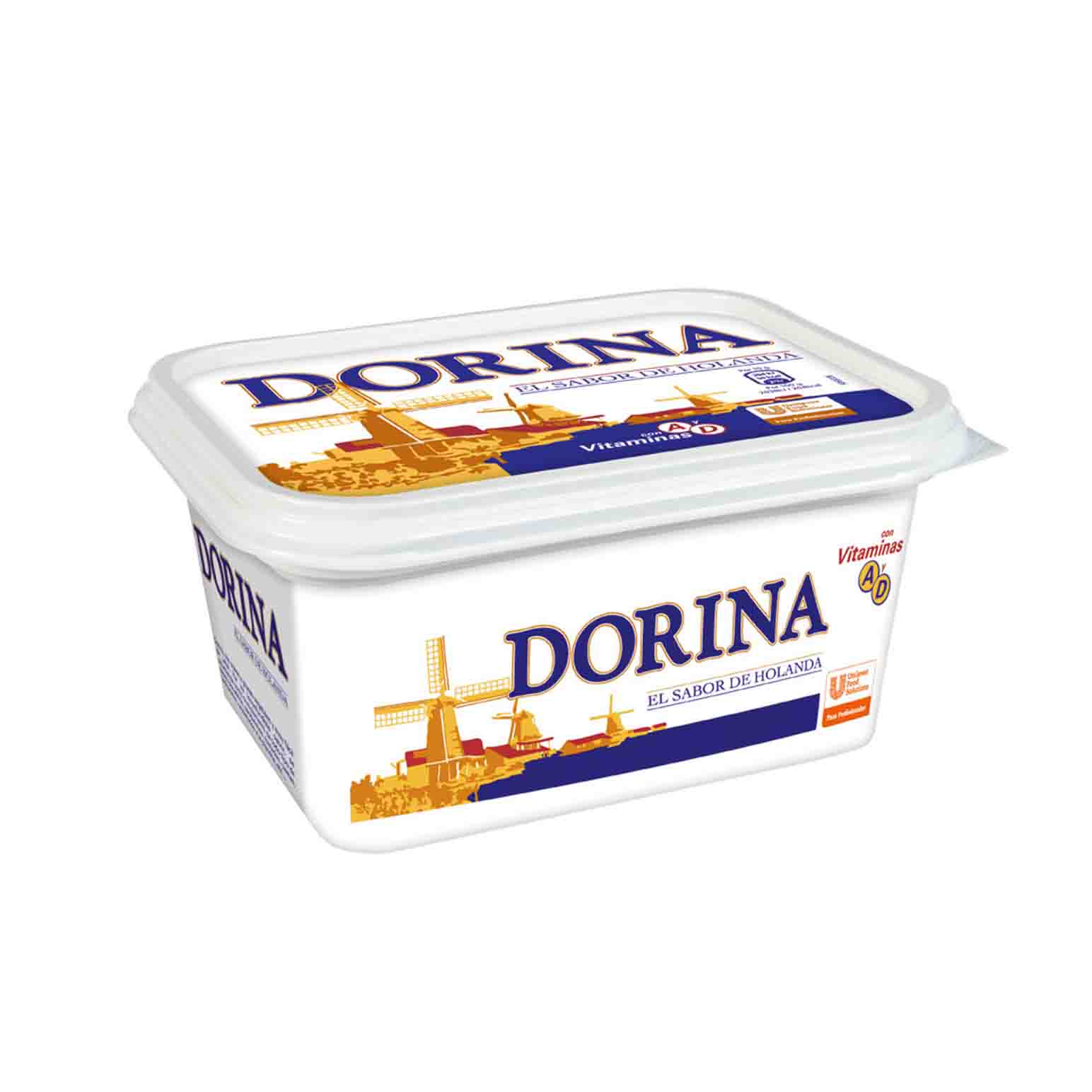 MARGARINA DORINA CAJA 6X1KG             