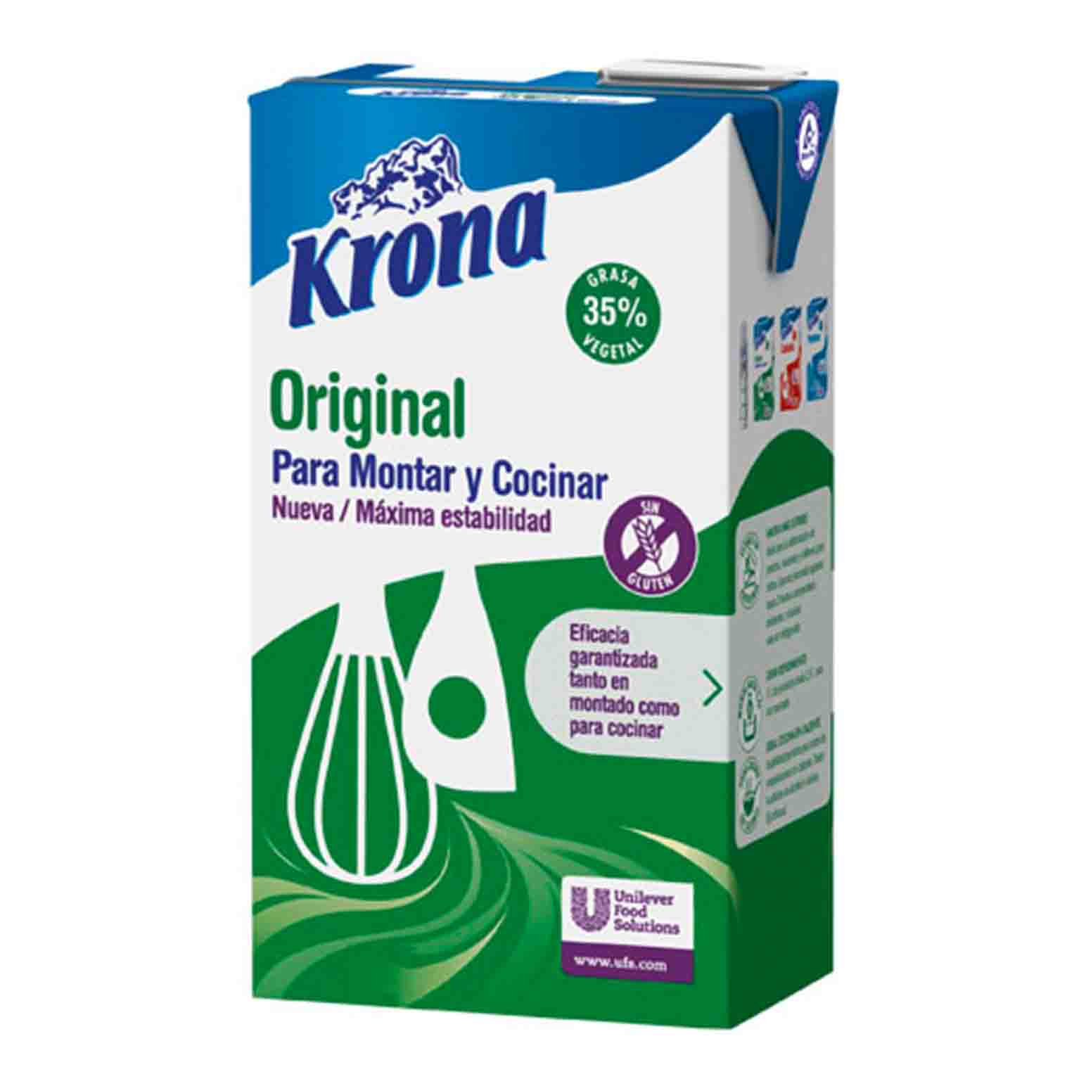 NATA KRONA ORIGINAL 8X1L                
