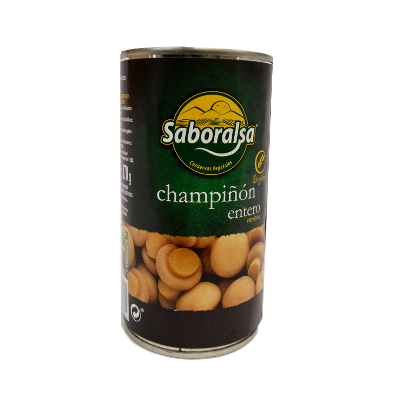 CHAMPIÃONES ENTERO 1/2KG SABORALSA      