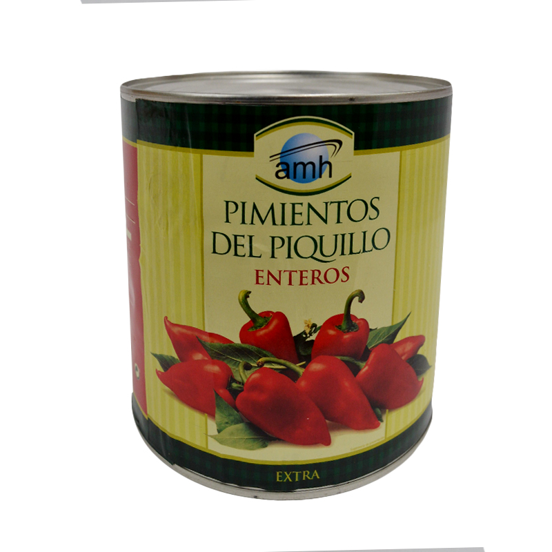 PIMIENTO PIQUILLO EXTRA 3KG A.M.H.      