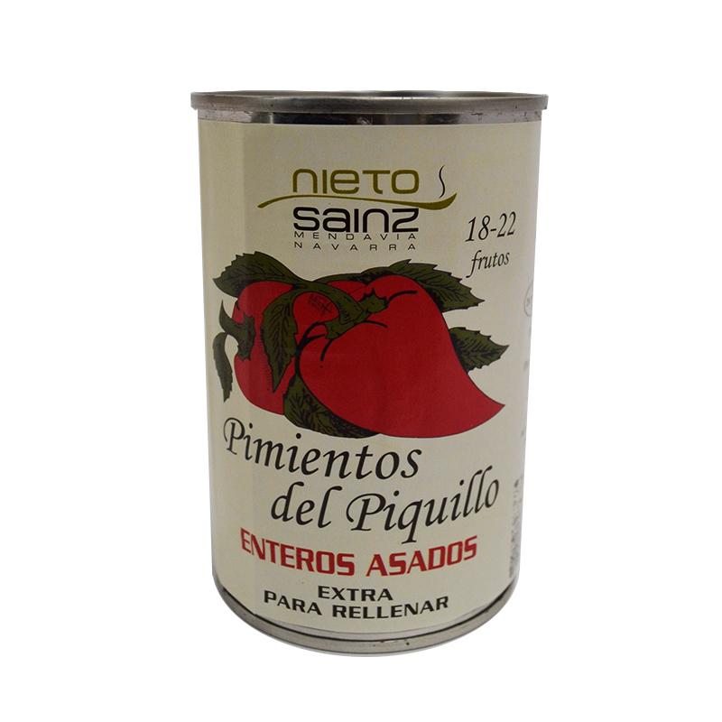 PIMIENTO PIQ. VERDE 18/20  1/2X24       