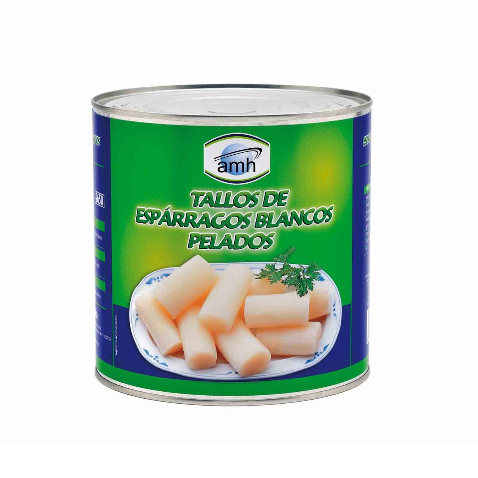 TALLOS ESPARRAGOS 3KG                   