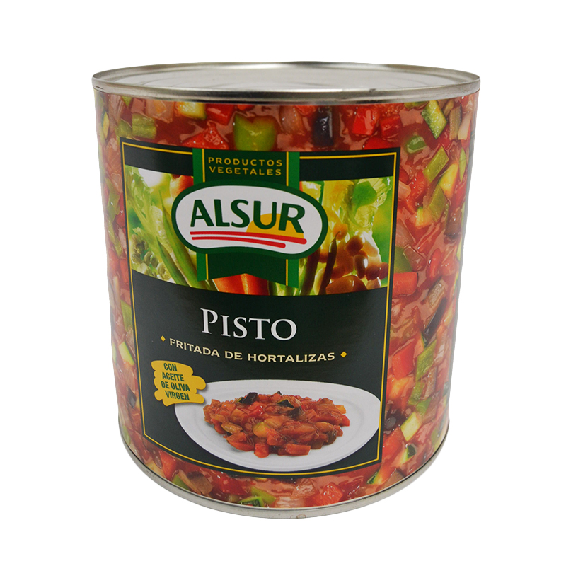 PISTO (FRITADA HORTALIZAS)L.3KG         