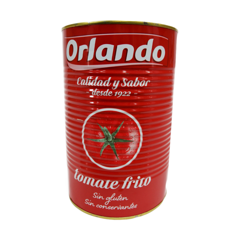 TOMATE FRITO ORLANDO 5KG                