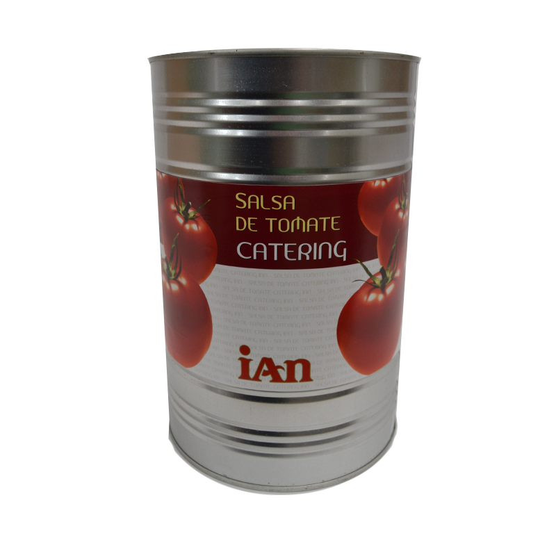 TOMATE PREPARADO (SALSA TOMATE)L.4.250G 