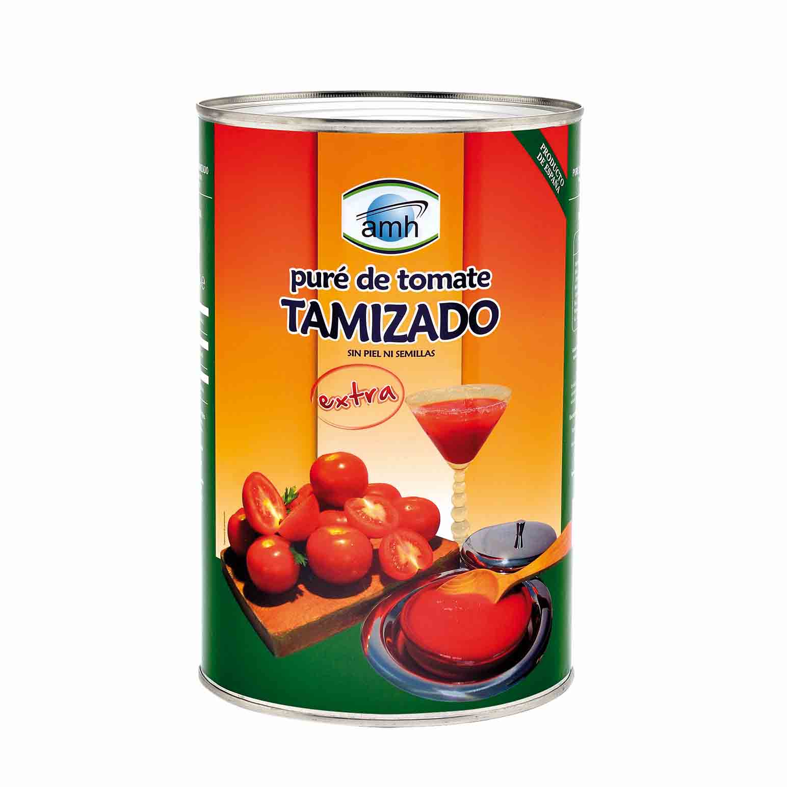 TOMATE PURE TAMIZADO (5KG)              