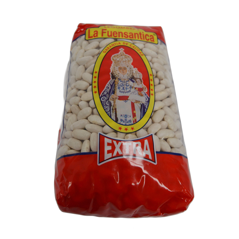 ALUBIA BLANCA RIÃON ORO 1KILO           