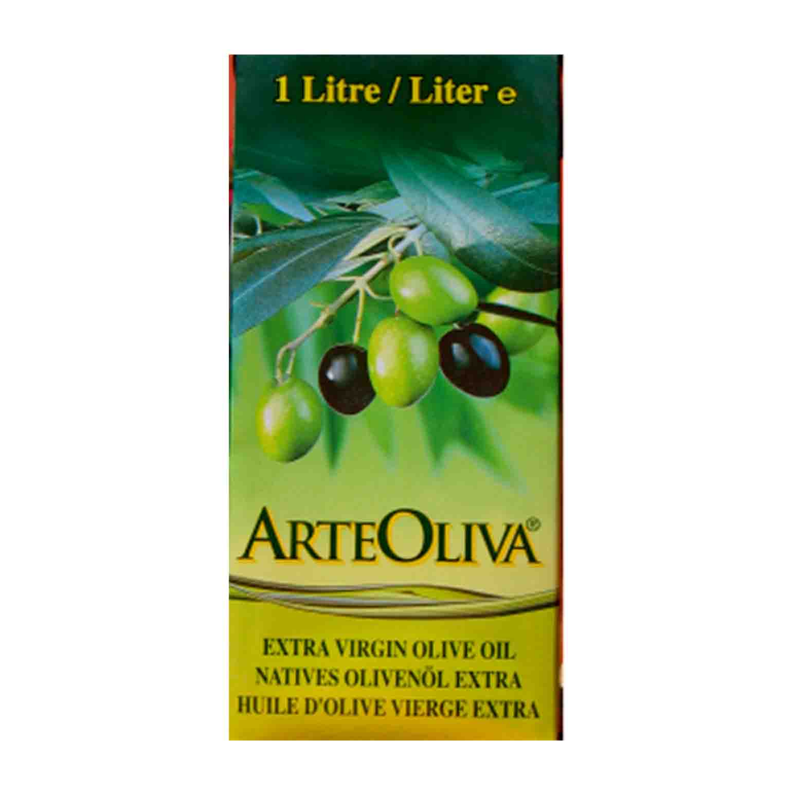 ACEITE DE OLIVA VIRGEN EXTRA BRICK 1L.  