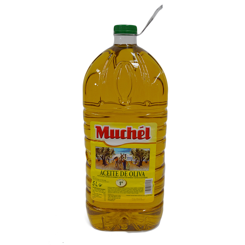 ACEITE DE OLIVA INTENSO  5L             