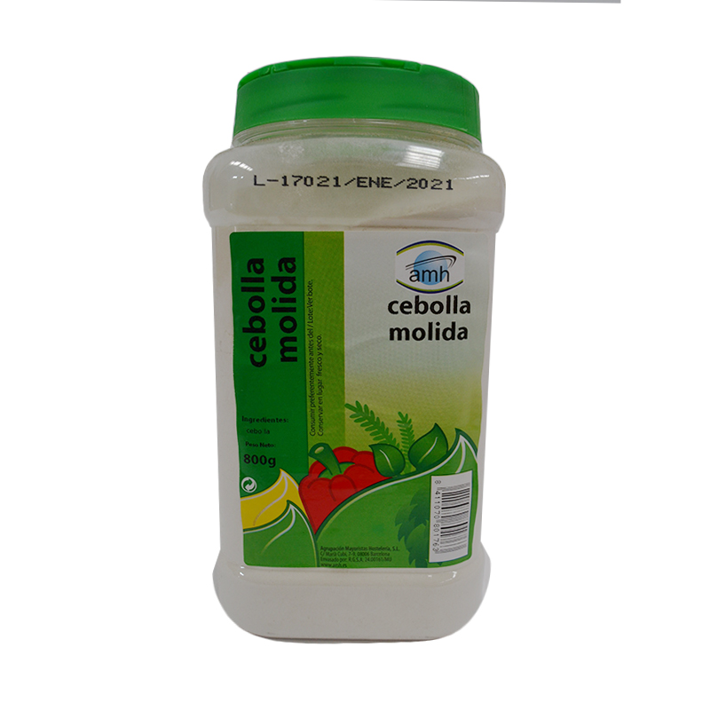 CEBOLLA  MOLIDA  800GR                  