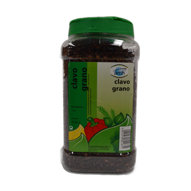 CLAVO GRANO  630GR                      