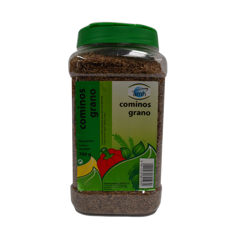 COMINO GRANO BOTE 700GR                 