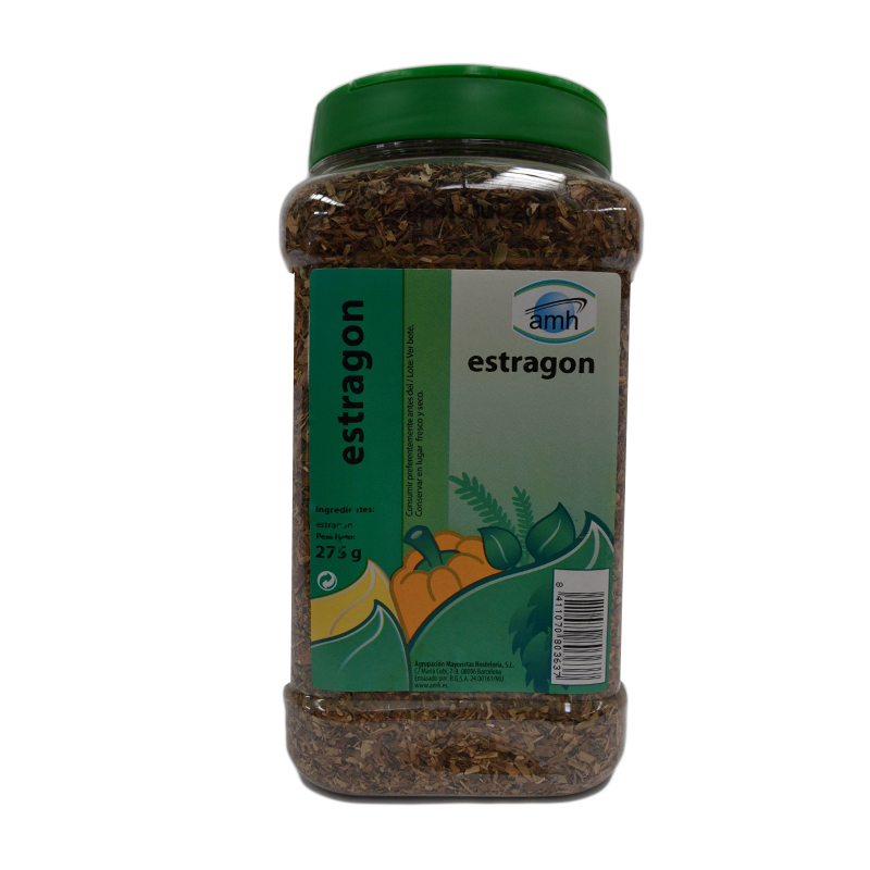 ESTRAGON HOJAS 300G.                    