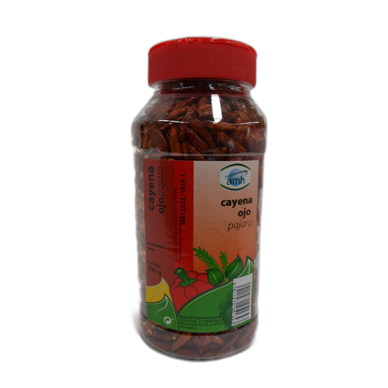 CAYENA OJO PAJARO BOT 200               
