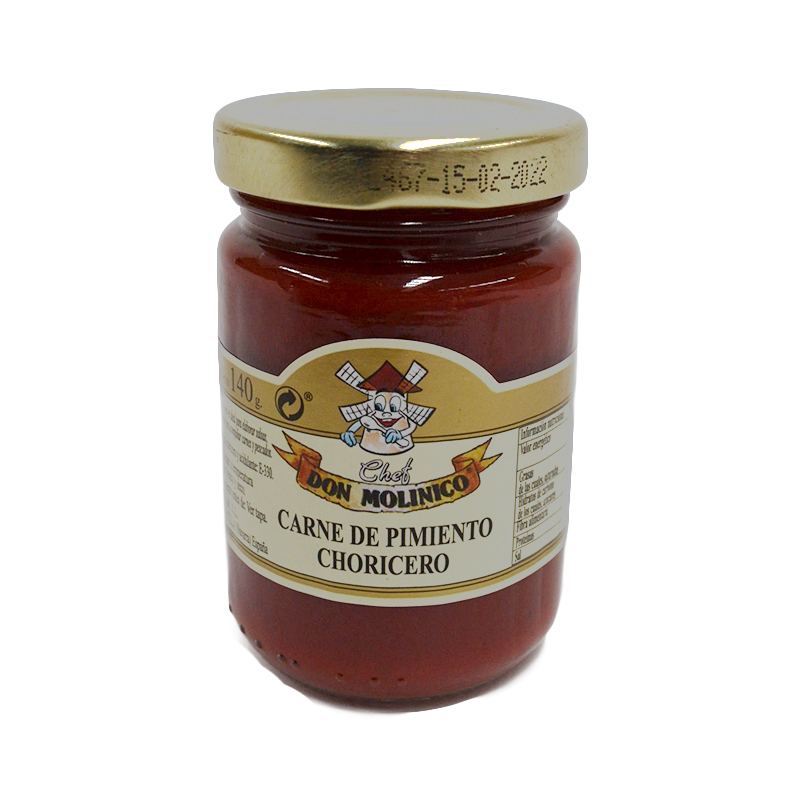 CARNE DE PIMIENTOS BAND.20UND.          
