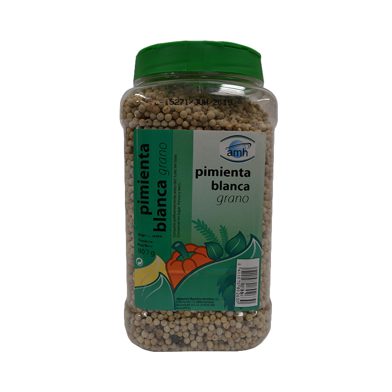 PIMIENTA BLANCA GRANO AMH               