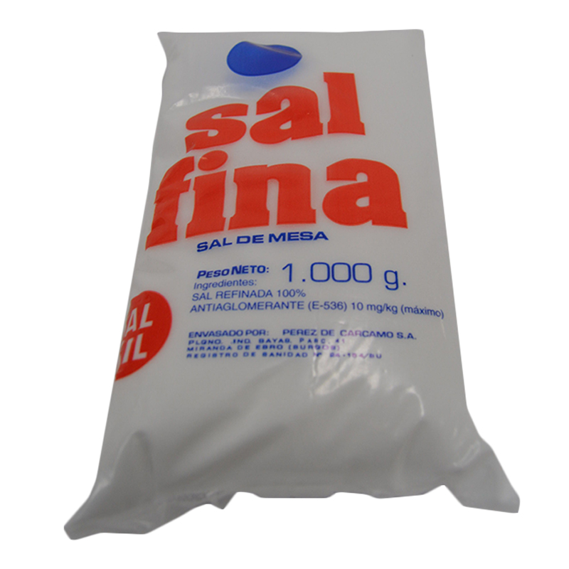 SAL FINA F/ 20x1KG                      