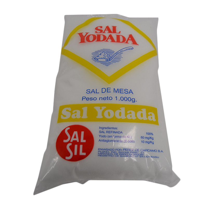 SAL YODADA CAJA 20 KG                   
