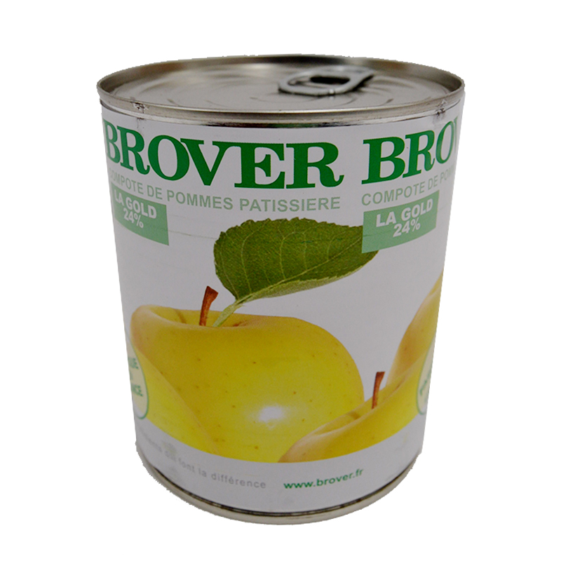 COMPOTA DE MANZANA 850ML                