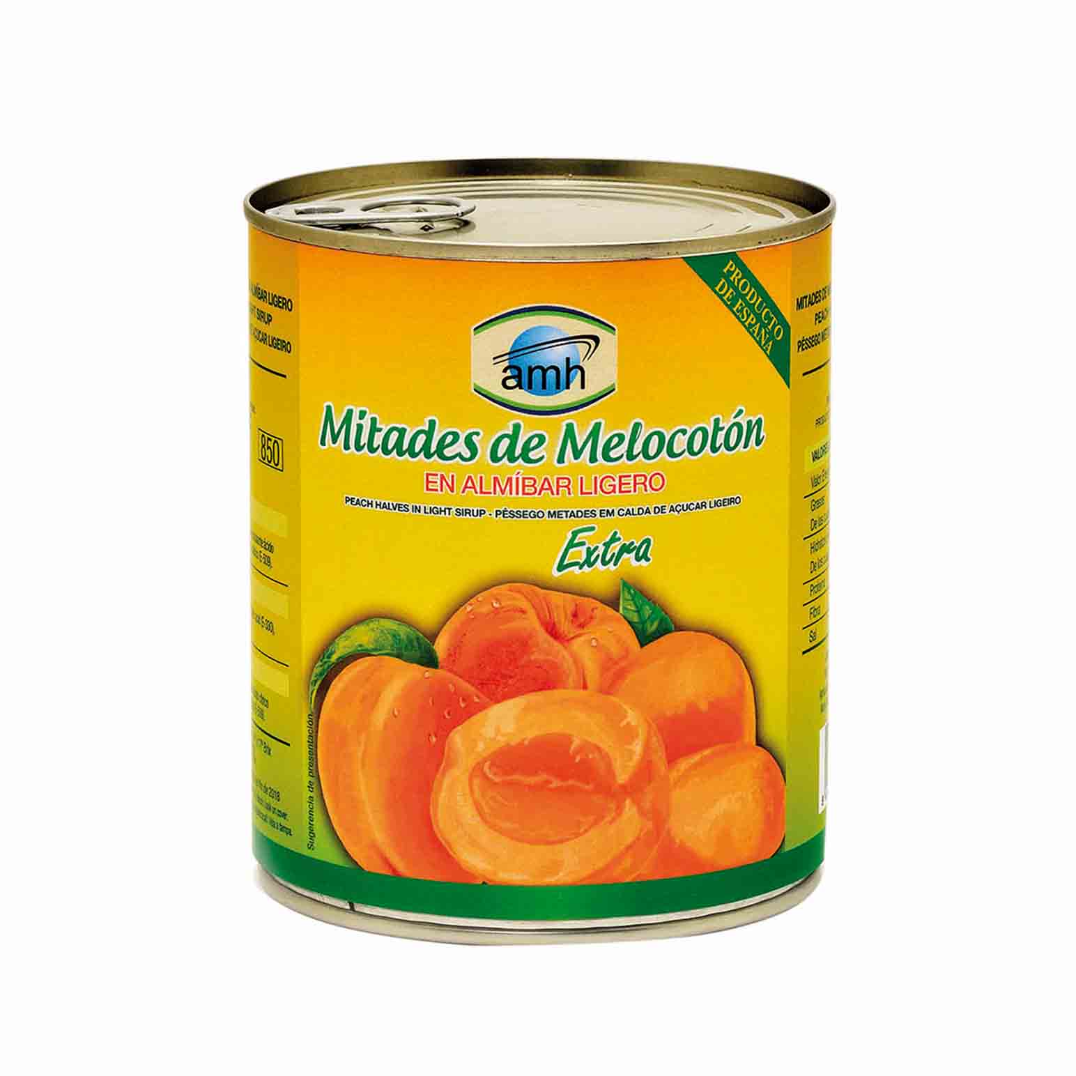 MELOCOTON ALMIBAR ALSUR 12X1KG          