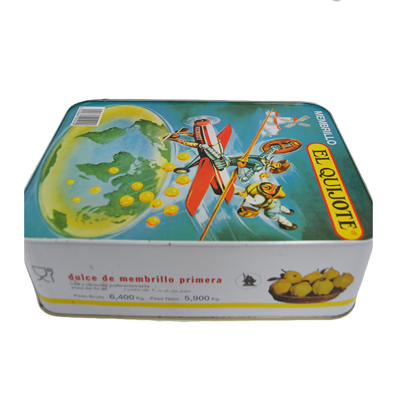 MEMBRILLO  LATA 5.9KG  QUIJOTE          