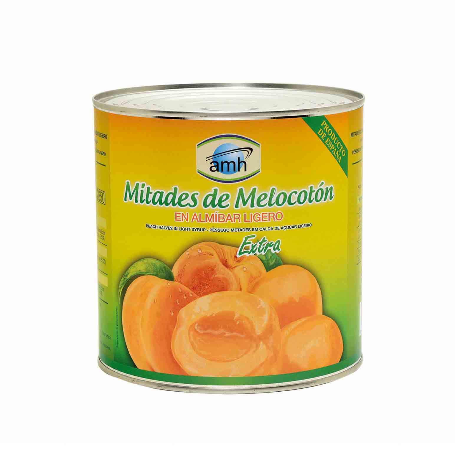 MELOCOTON 35/45 LATA 3KG                