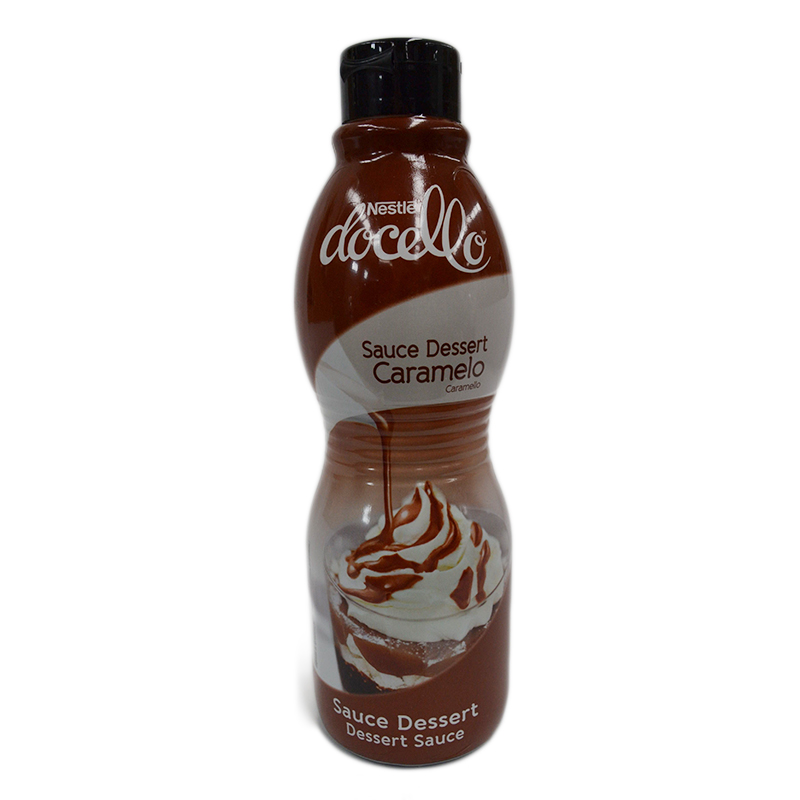 SIROPE CARAMELO NESTLE CAJA 6X1KG       