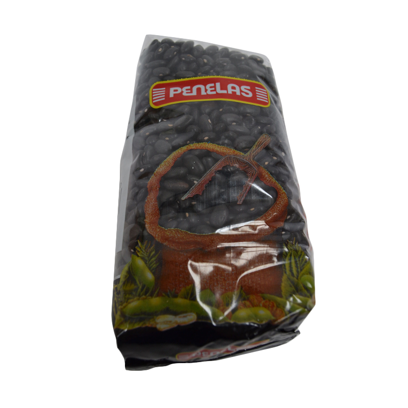 ALUBIA FREJOLES NEGROS 1/2 kg           