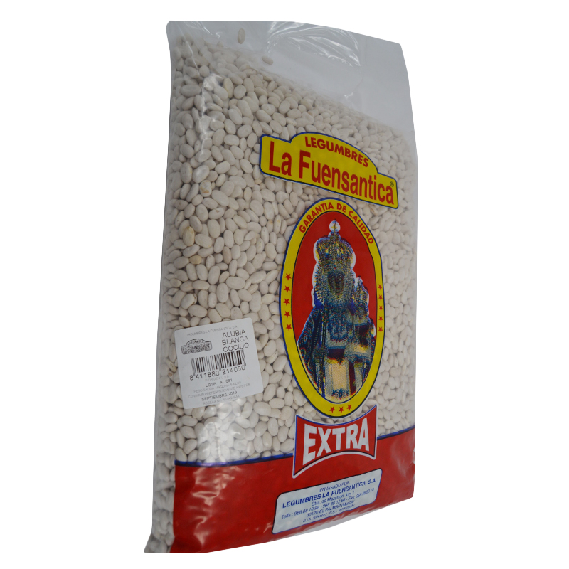 ALUBIA DE COCIDO BOLSA 5K FUENSANTICA   