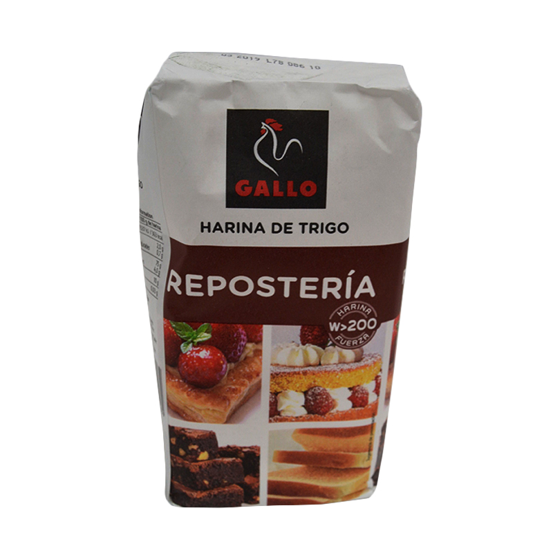 HARINA DE REPOSTERIA 10X1KG             