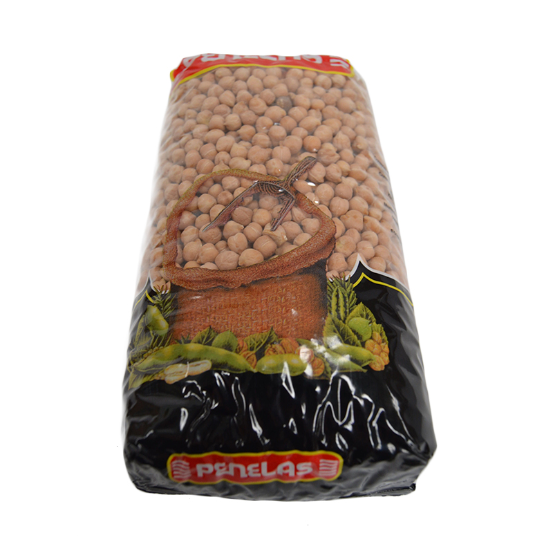 GARBANZO PEDROSILLANO 20X1KG PENELAS    