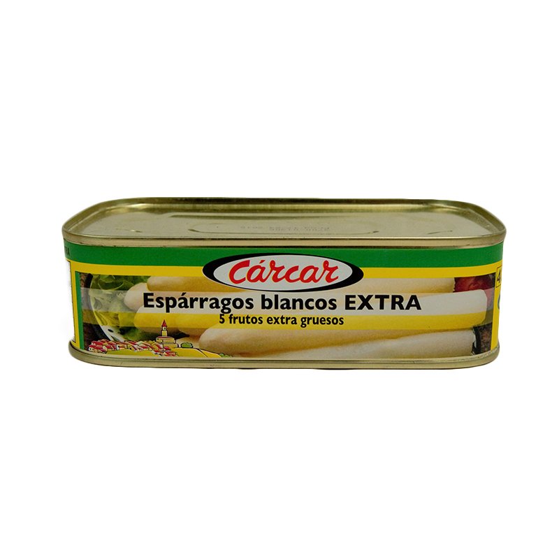 ESPARRAGO 5 FR .CARCAR 1/2 KG           