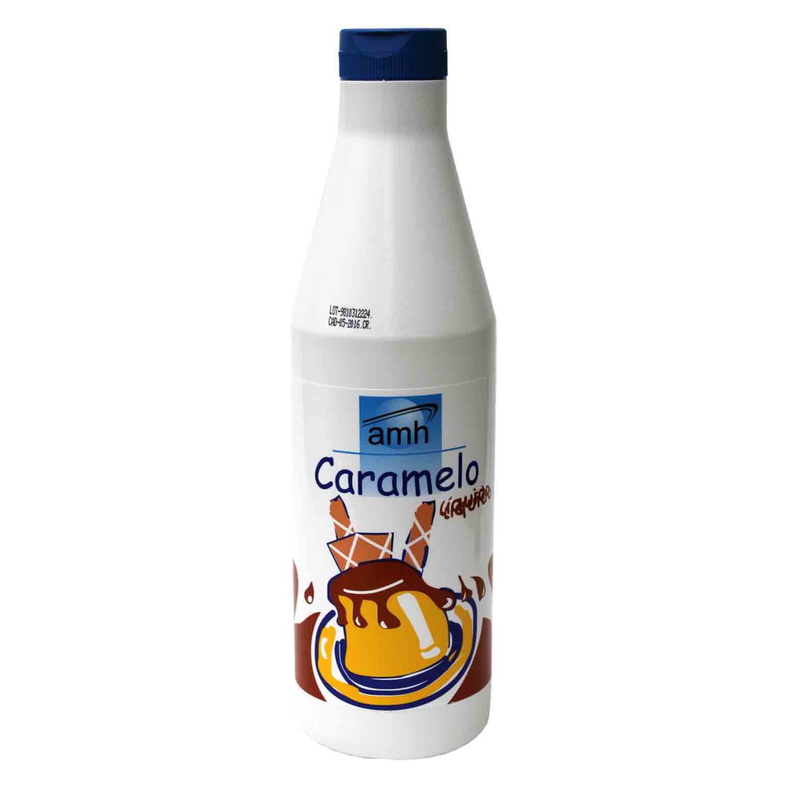 SIROPE CARAMELO A.M.H.                  