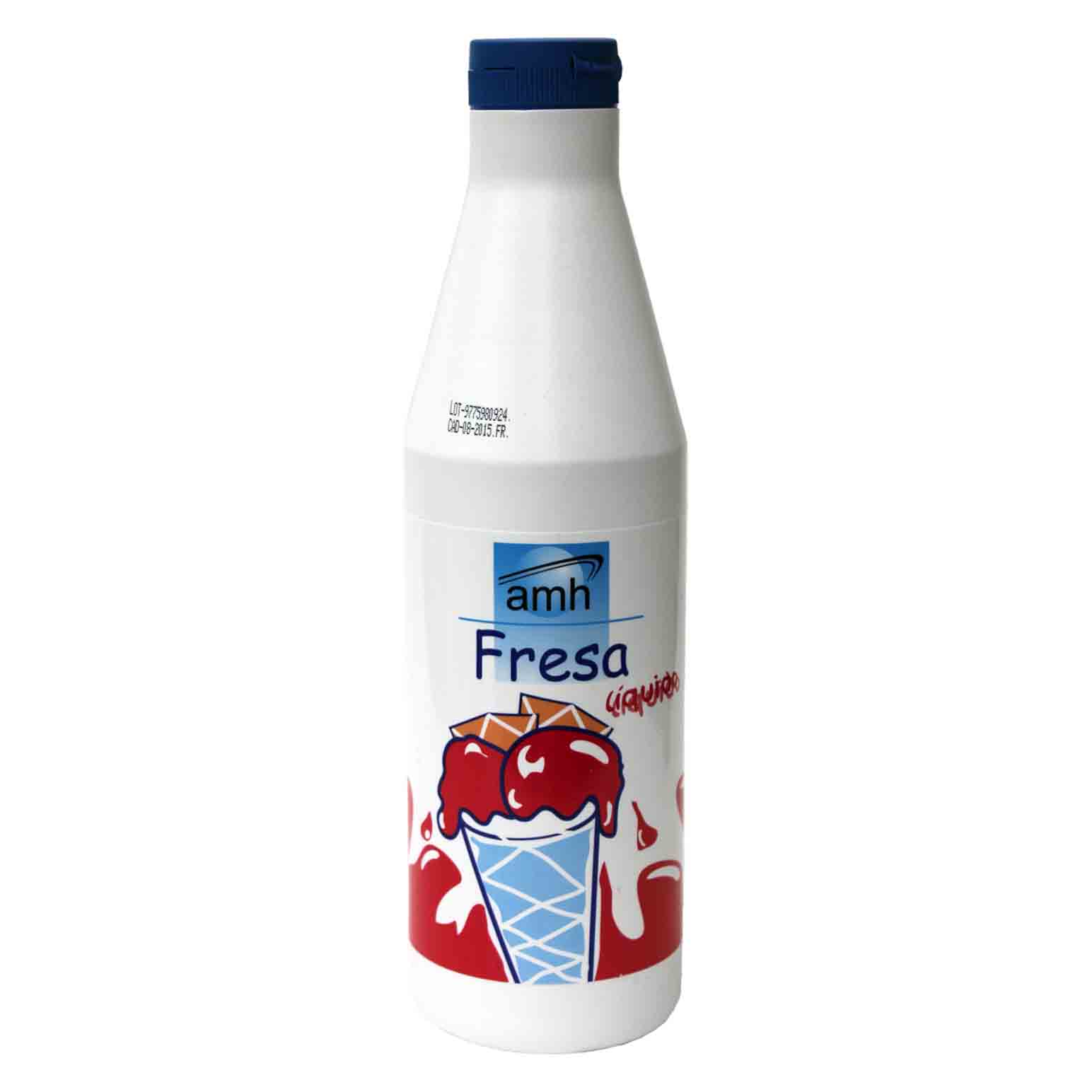 SIROPE FRESA A.M.H.                     