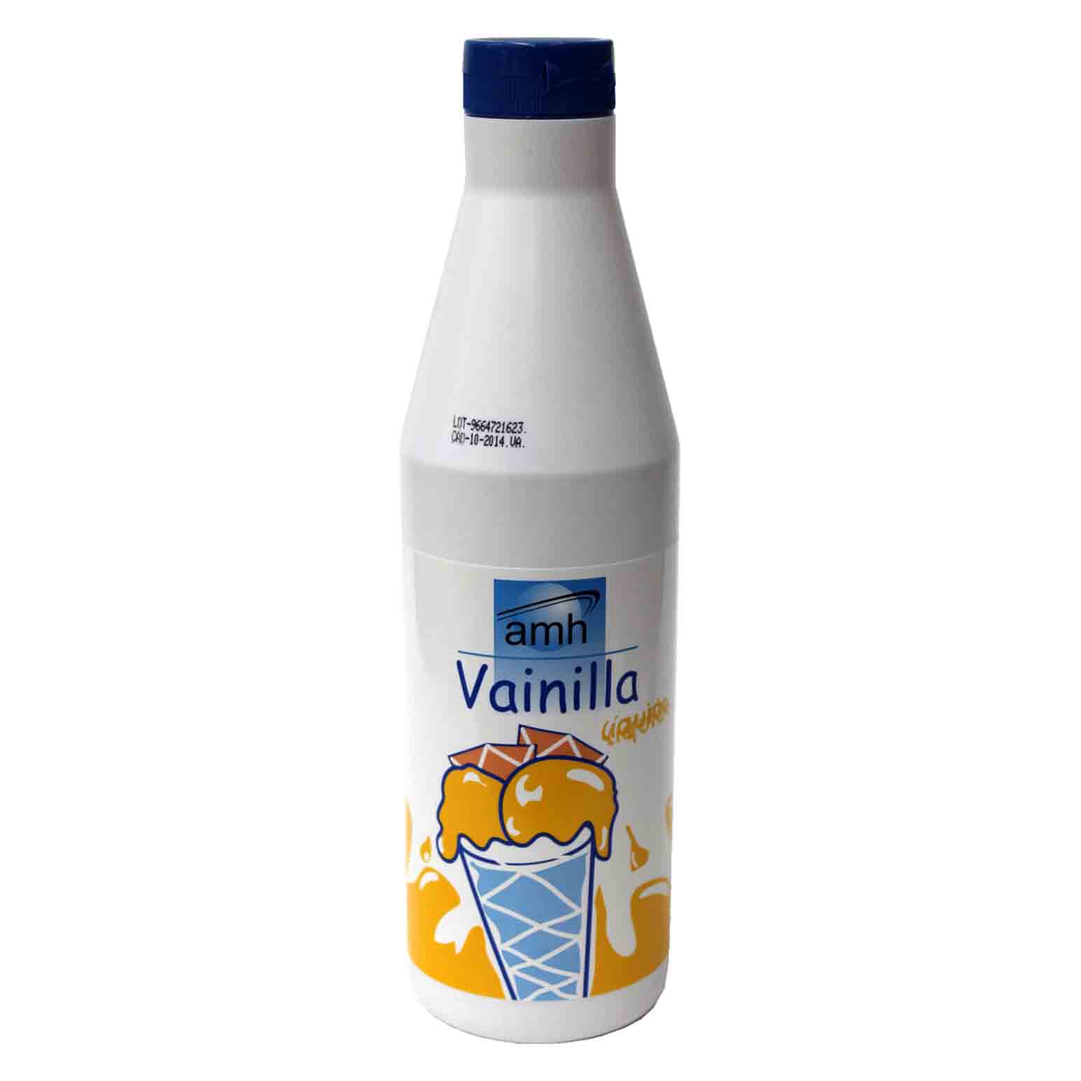 SIROPE VAINILLA A.M.H.                  