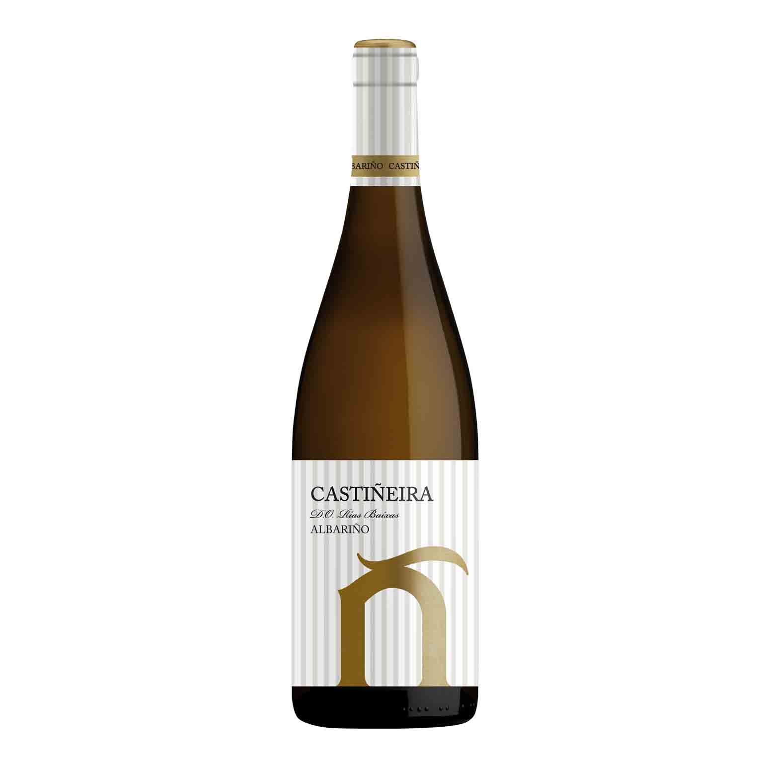 VINO ALBARIÃO CASTIÃEIRA 75CLX6         