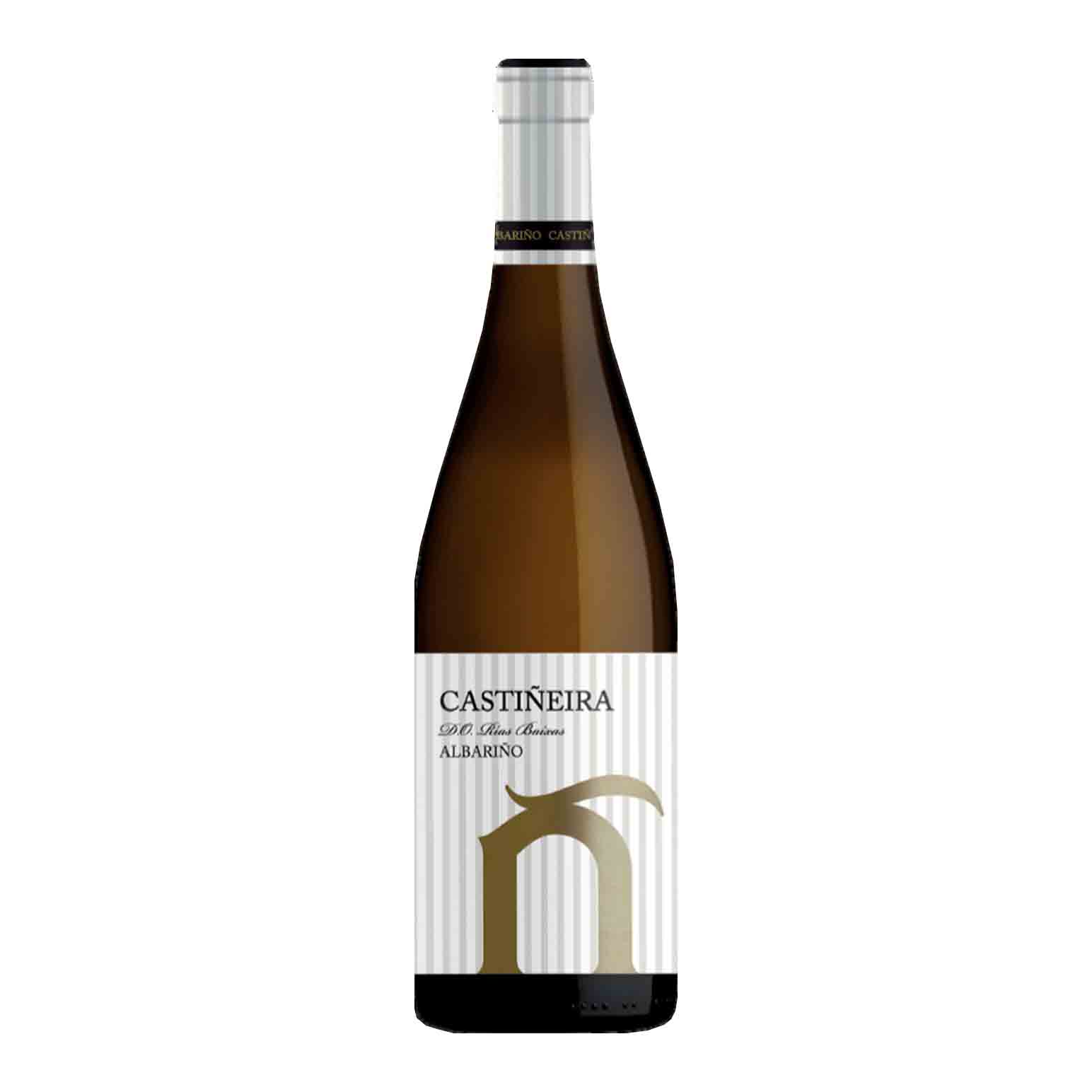 VINO ALBARIÃO CASTINEIRA 375 CC         