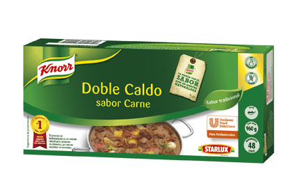 CALDO CARNE KNORR 96 PAST.X15EST.       