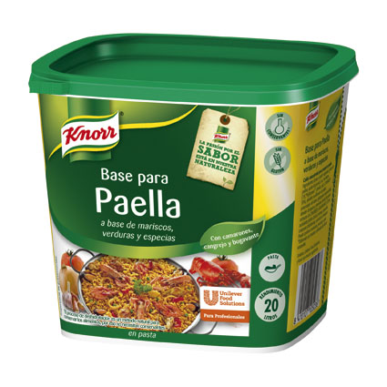 BASE DE PAELLA STX (6X1KG)              