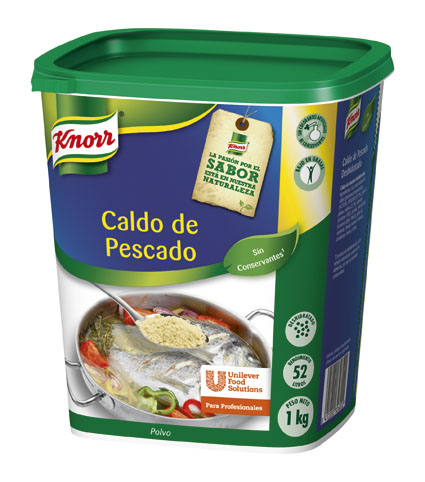 CALDO PESCADO KNORR 6X1KG               